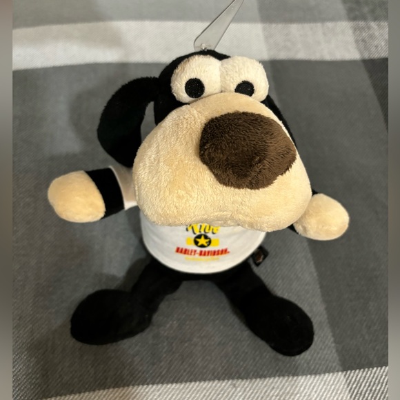 Harley Davidson plushy - Picture 1 of 8